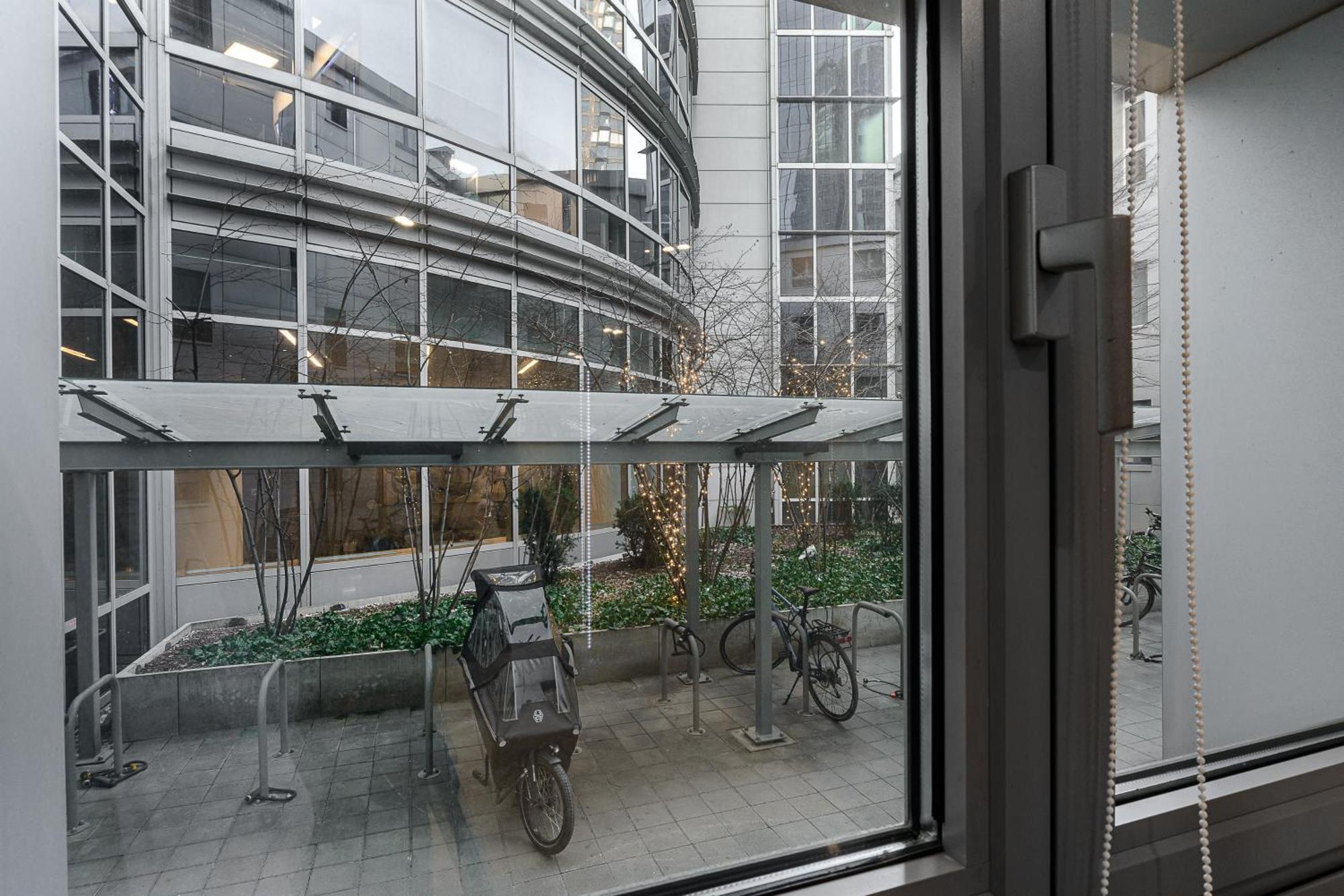 Lumina Design Studios With Beautiful View Varsovia Exterior foto